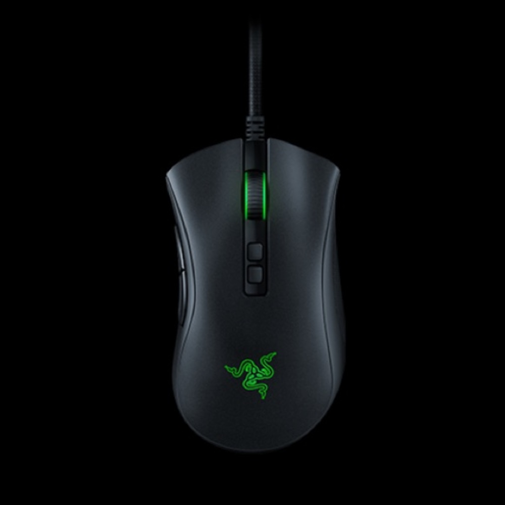 Razer DeathAdder Wired Gaming Mouse Black